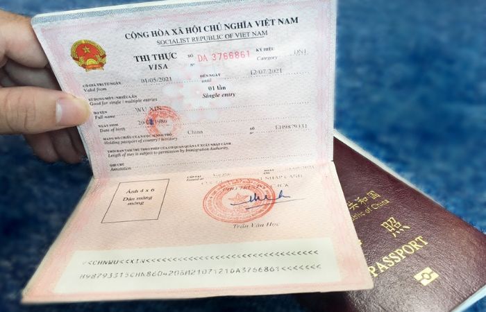 Các trường hợp có thể xin gia hạn visa Việt Nam