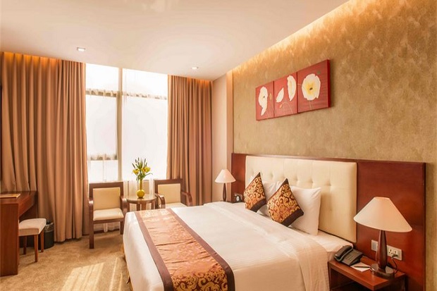 Kh&aacute;ch sạn Quy Nhơn view đjep Mường Thanh