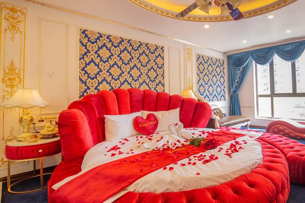 Kh&aacute;ch sạn Quy Nhơn view đẹp c&oacute; ph&ograve;ng đẹp