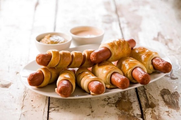 Kinh nghiệm du lịch Đan Mạch - Xúc xích Polse