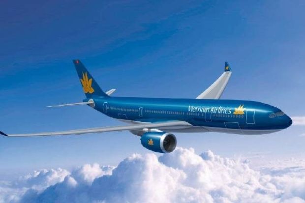 Kinh nghiệm du lịch Iceland - máy bay