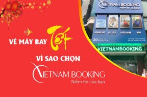 Top đại lý bán vé máy bay Tết uy tín nhất hiện nay
