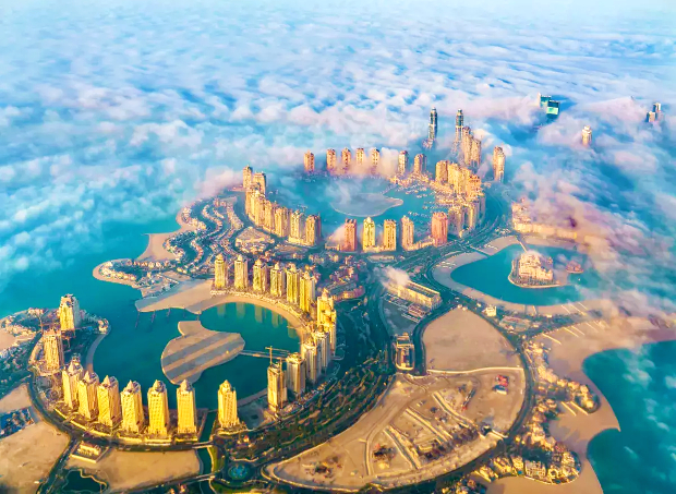 v&eacute; m&aacute;y bay đi Qatar gi&aacute; rẻ