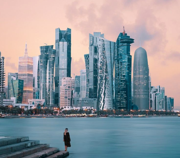 du lịch Qatar
