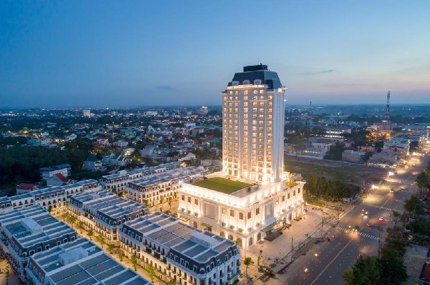 Núi Bà Đen Tây Ninh - Khách sạn Vinpearl Hotel Tây Ninh