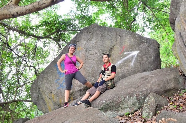 Núi Bà Đen Tây Ninh - Trekking