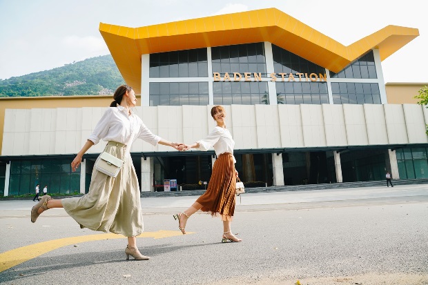 Núi Bà Đen Tây Ninh - Ga Bà Đen