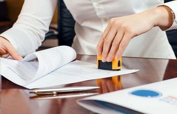 tờ khai hợp pháp hóa lãnh sự trực tuyến