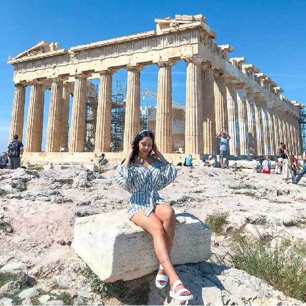 Tour Châu Âu - Athens