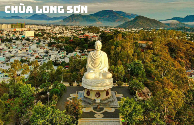 Tour du lịch Nha Trang Đà Lạt 5N4Đ | Vinwonder – Vịnh Nha Trang – Thác Datanla