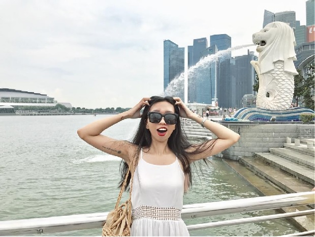 Tour du lịch nước ngoài Tết 2023 - Singapore