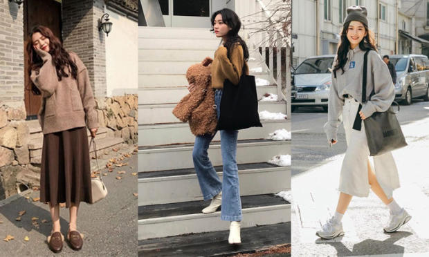 Tour H&agrave;n Quốc Tết 2024 - phối đồ đi du lịch H&agrave;n Quốc