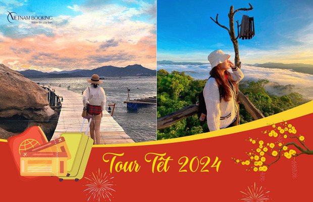 Tour Tết Nha Trang Đà Lạt 5N4Đ | Liên tuyến biển đảo, cao nguyên hấp dẫn