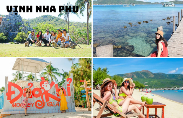 Tour Tết Nha Trang Đà Lạt 5N4Đ | Liên tuyến biển đảo, cao nguyên hấp dẫn