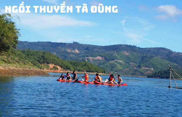 Tour Du Lịch Tà Đùng – Buôn Mê Thuột 3N2Đ: Vẻ Đẹp Tây Nguyên Đáng Nhớ