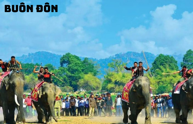 Tour Du Lịch Tà Đùng – Buôn Mê Thuột 3N2Đ: Vẻ Đẹp Tây Nguyên Đáng Nhớ