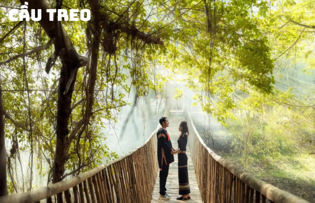 Tour Du Lịch Tà Đùng – Buôn Mê Thuột 3N2Đ: Vẻ Đẹp Tây Nguyên Đáng Nhớ