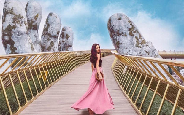 Tour tết 2023 bằng m&aacute;y bay - đ&agrave; nẵng