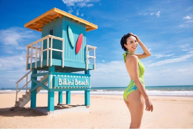 Tour Tết Phan Thiết Mũi Né 2N1Đ - Bikini Beach