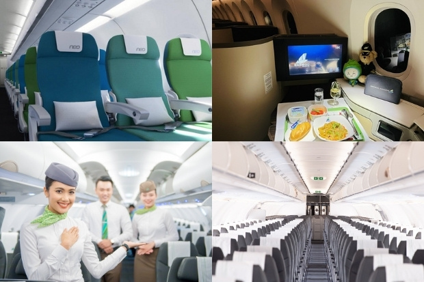 D&ugrave; l&agrave; hạng v&eacute; n&agrave;o Bamboo Airways cũng mang theo sự tận t&acirc;m tr&ecirc;n từng chuyến bay