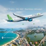 Hành trình từ biển ra phố cùng vé máy bay Bamboo Airways Nha Trang đi Hà Nội tại Vietnam Booking