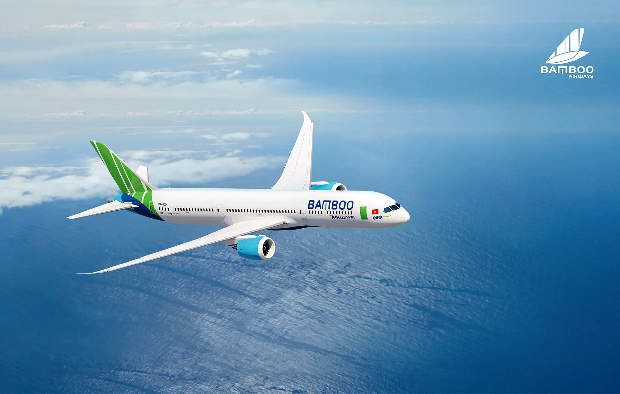 vé máy bay Bamboo Airways
