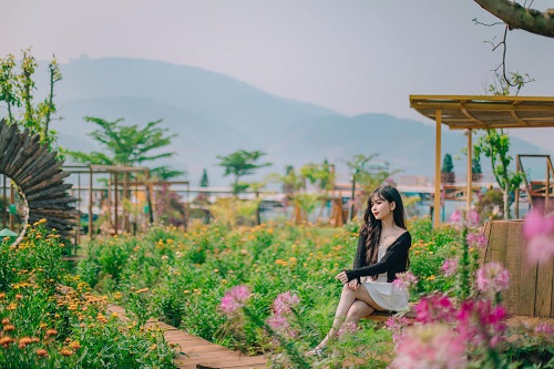 Đà Lạt - Thiên đường ngàn hoa ấn tượng giữa vùng cao nguyên vé máy bay đi Đà Lạt giá rẻ