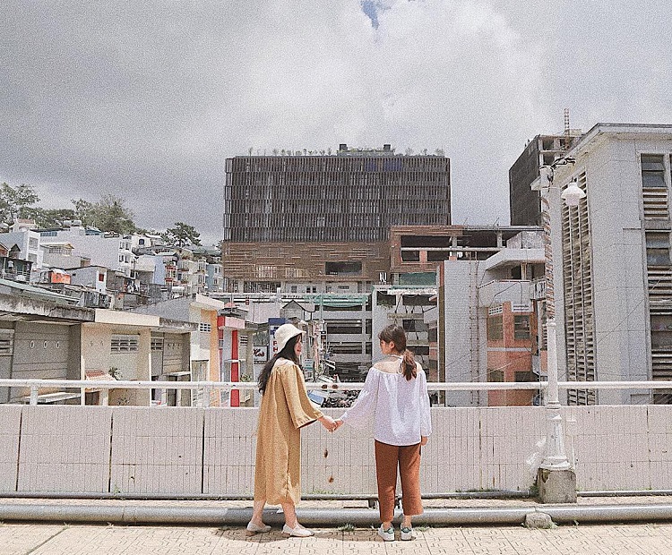 Chợ Đà Lạt - một điểm dừng chân chụp ảnh, mua sắm hấp dẫn nhất Đà Lạt Chợ Đà Lạt