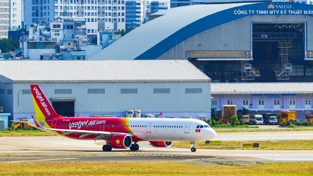 vé máy bay Vietjet Air