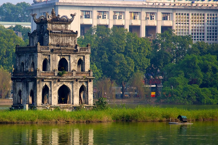 Vé máy bay Đà Lạt Hà Nội