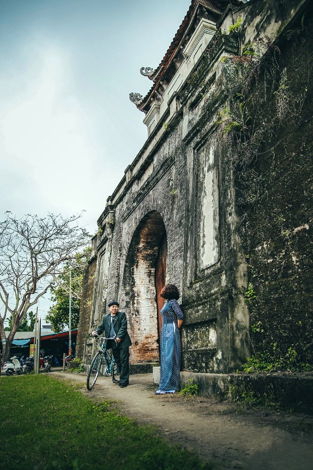 Th&agrave;nh cổ Vinh 