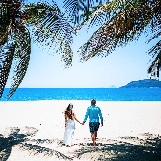 Vé máy bay đi Nha Trang tháng 12 