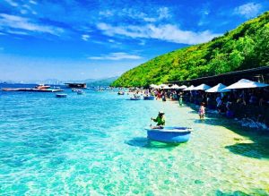 Vé máy bay đi Nha Trang tháng 12 giá rẻ chỉ từ 99.000Đ