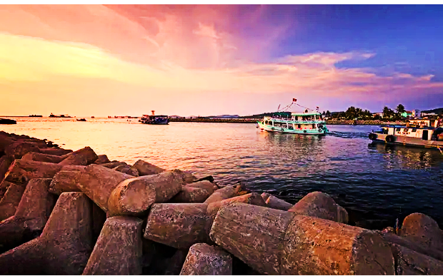 Vé máy bay đi Phú Quốc tháng 12