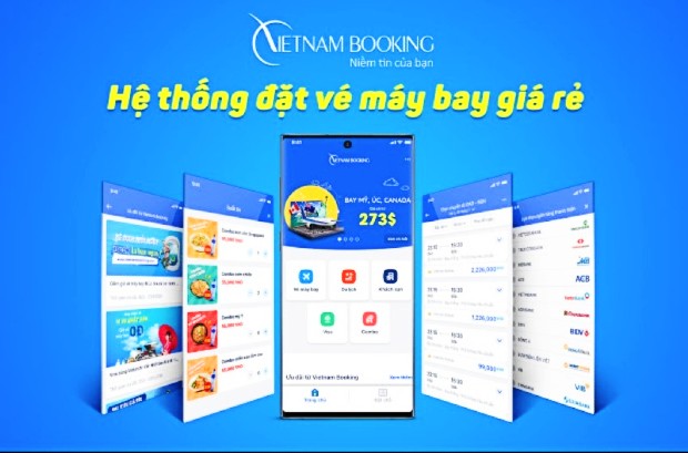 Vé máy bay đi Phú Quốc tháng 12
