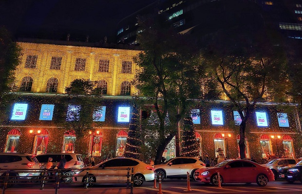 du lịch Sài Gòn tháng 12