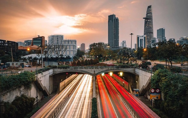 vé máy bay đi TpHCM