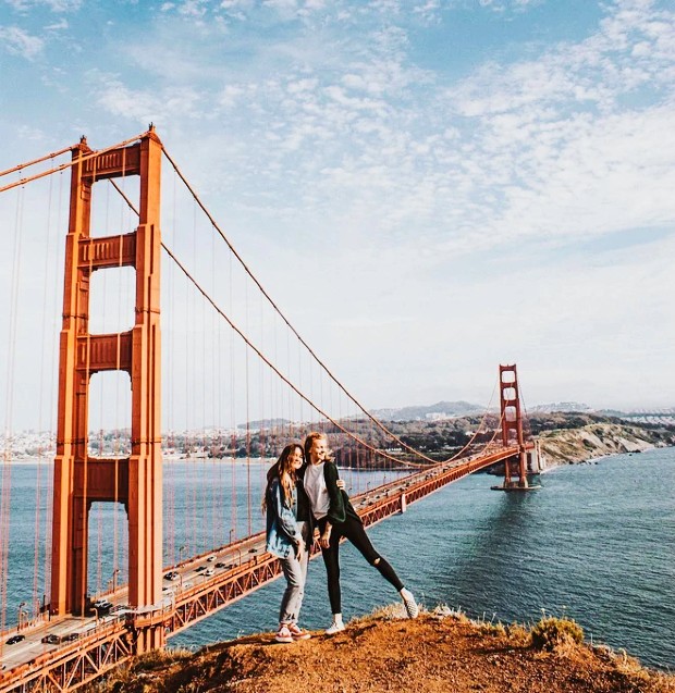 Vé máy bay TPHCM đi California