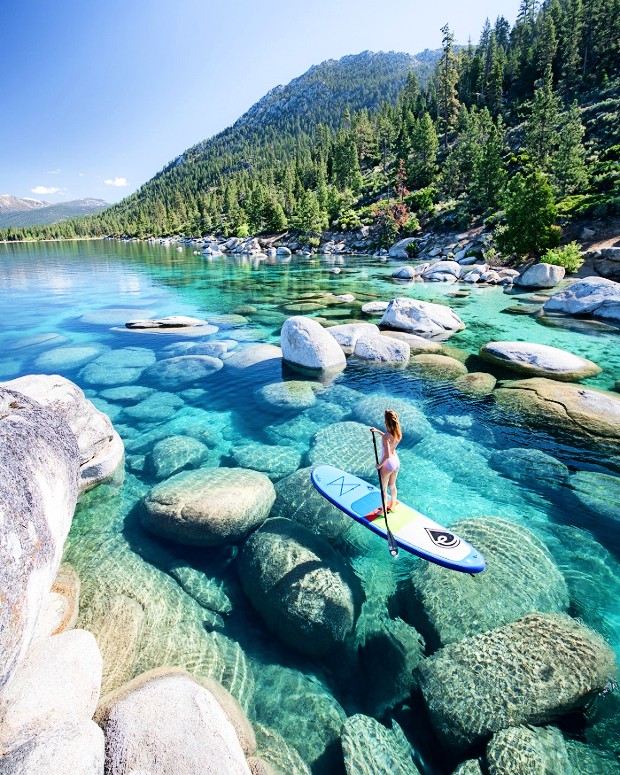 Vé máy bay TPHCM đi California