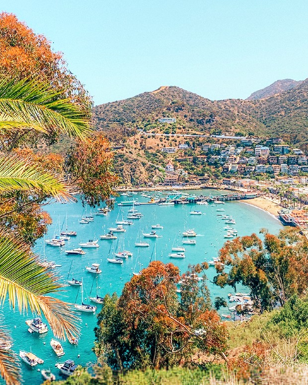 Vé máy bay TPHCM đi California