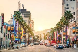 Vé máy bay từ Sài Gòn đi California giá khuyến mãi