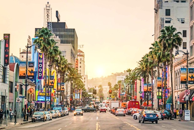 Vé máy bay TPHCM đi California