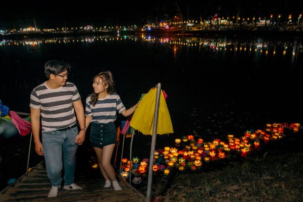 Vietnambooking du lịch miền Tây - Ao Bà Om