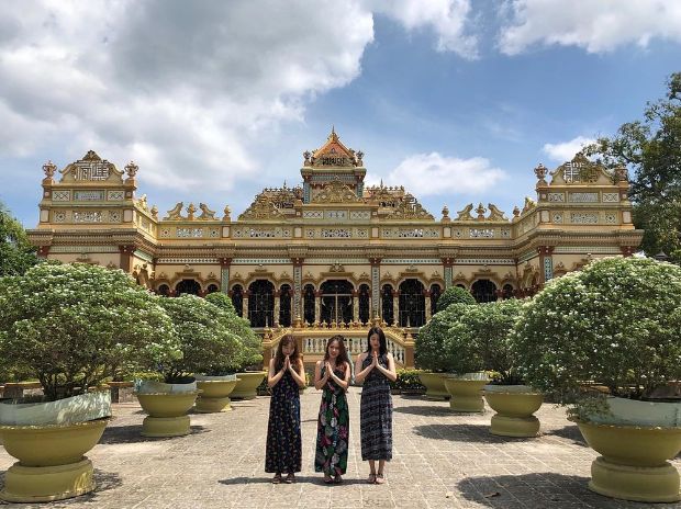 Vietnambooking miền Tây - Tiền Giang