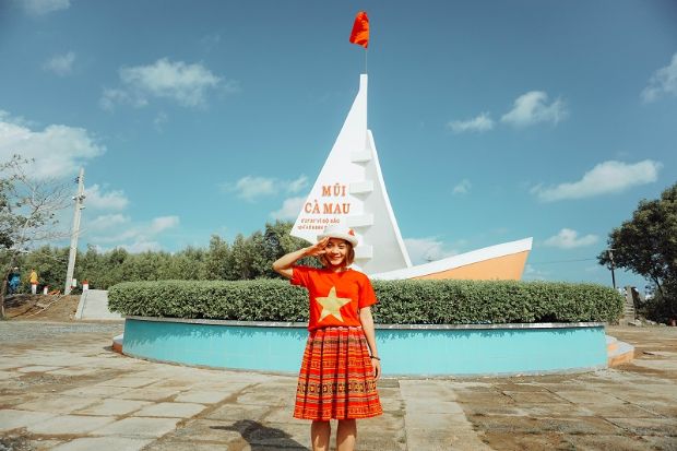 Vietnambooking miền Tây - Cà Mau