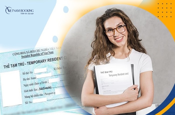 Thẻ tạm tr&uacute;