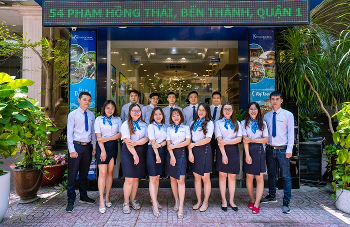 Vietnam Booking - Địa chỉ uy tín mang đến cho hành khách trọn gói những dịch vụ uy tín từ hãng hàng không đại lý vé máy bay giá rẻ