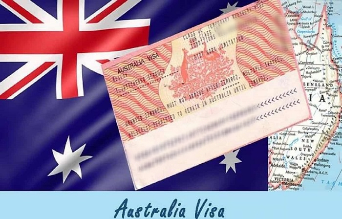 working holiday visa australia