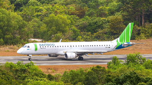 Bamboo Airways - Hãng hàng không uy tín cho những chuyến bay ngày Tết vé máy bay Bamboo Airways