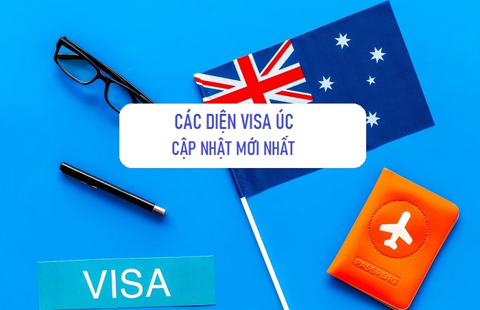 Tổng Hợp Các Loại Visa Úc Đầy Đủ Nhất Tại Vietnam Booking
